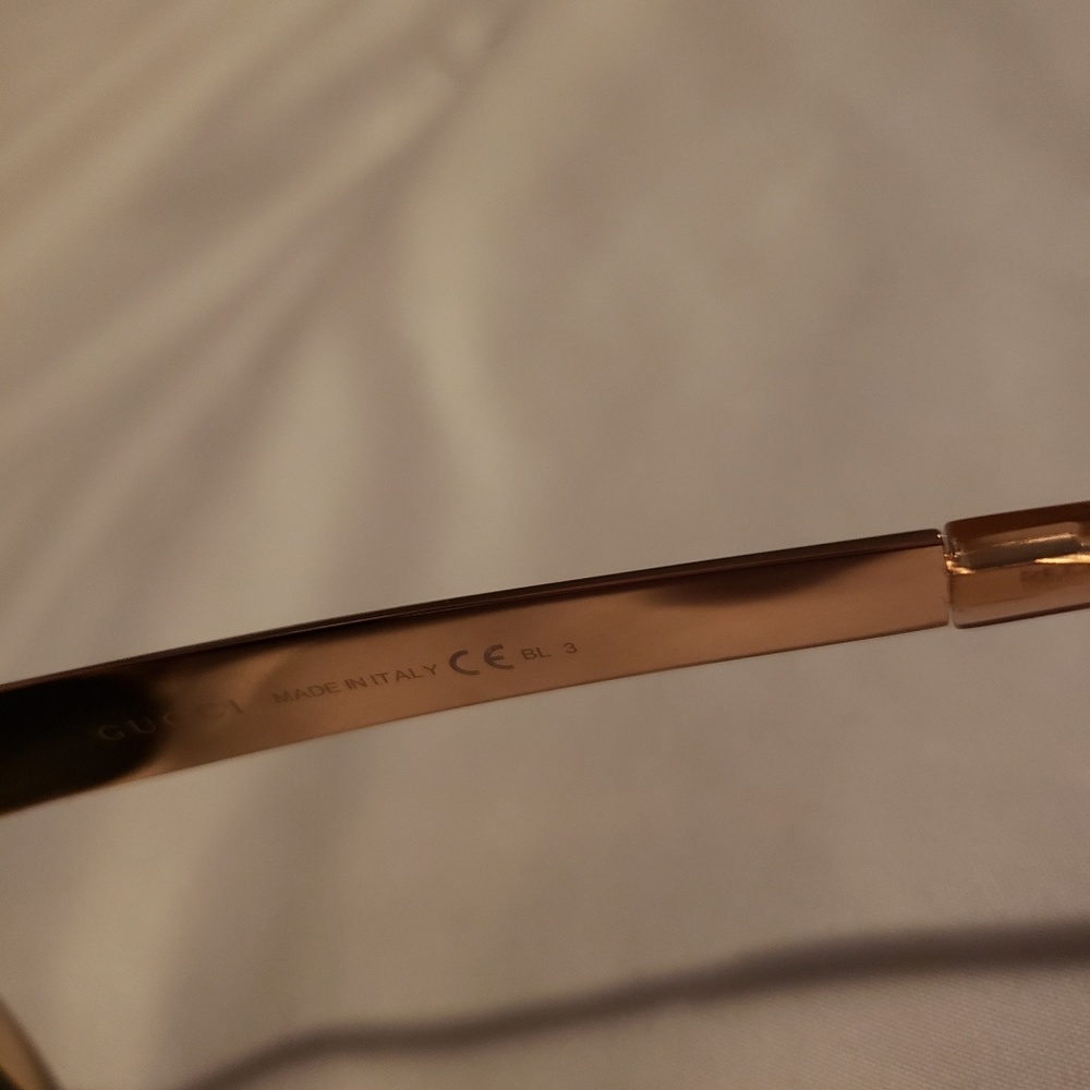 Gucci sunglasses - Picture 5 of 8